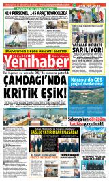 SAKARYA YENİHABER
