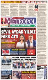 ÇUKUROVA METROPOL