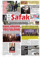 TEKİRDAĞ ŞAFAK