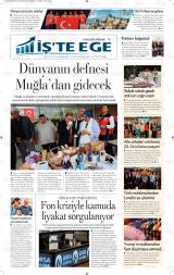 İŞ'TE EGE