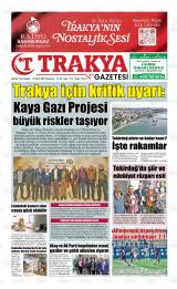 TRAKYA