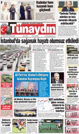 TÜNAYDIN