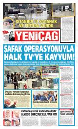 TÜRKİYE'DE YENİÇAĞ