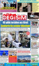 URFA DEĞİŞİM