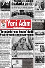 YENİ ADIM