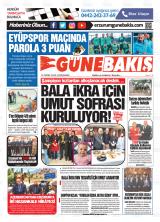 GÜNEBAKIŞ