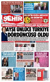 ŞEHİR GAZETESİ