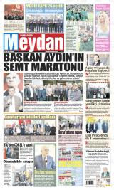 BURSA'DA MEYDAN