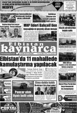 ELBİSTAN KAYNARCA