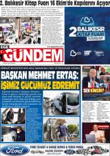 EGE GÜNDEM