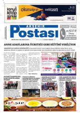 AKŞEHİR POSTASI