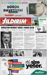 İNEGÖL YILDIRIM