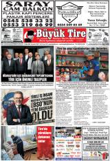 BÜYÜK TİRE