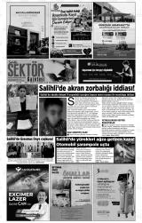 SALİHLİ SEKTÖR