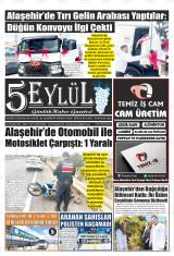 ALAŞEHİR 5 EYLÜL