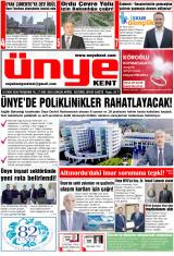 ÜNYE KENT