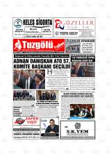 TUZGÖLÜ HABER