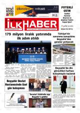 BEYŞEHİR İLK HABER