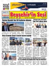 BEYŞEHİR'İN SESİ