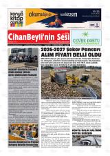 CİHANBEYLİ'NİN SESİ