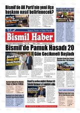 BİSMİL HABER