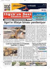 ILGIN'IN SESİ