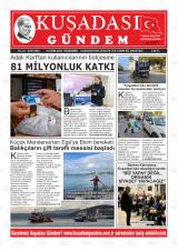 KUŞADASI GÜNDEM