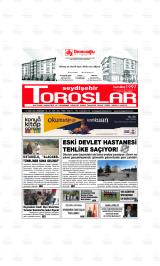 SEYDİŞEHİR TOROSLAR
