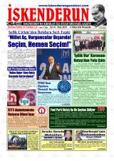 İSKENDERUN