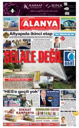 ALANYA POSTASI