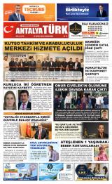 ANTALYA TÜRK