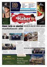 ÇERKEZKÖY HABER