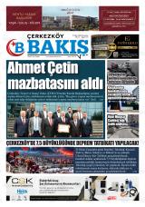 ÇERKEZKÖY BAKIŞ