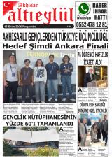 AKHİSAR ALTIEYLÜL