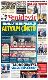 YENİ DEVİR