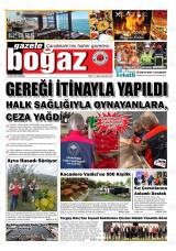 BOĞAZ