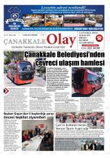 ÇANAKKALE OLAY