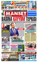 GAZİPAŞA MANŞET