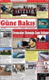 GÜNE BAKIŞ