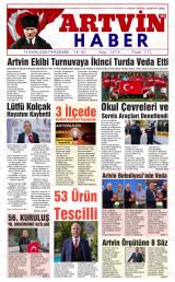 ARTVİN'DE HABER
