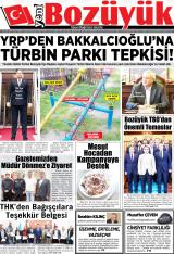 YENİ BOZÜYÜK