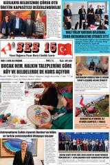 SES 15