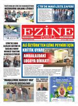 EZİNE PUSULA