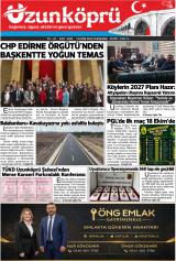 UZUNKÖPRÜ