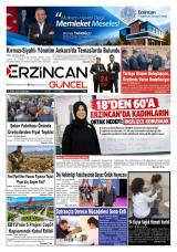 ERZİNCAN GÜNCEL