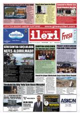 GİRESUN İLERİ