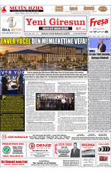 YENİ GİRESUN
