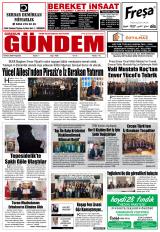 GİRESUN GÜNDEM