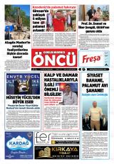 GİRESUN ÖNCÜ