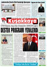 KUŞAKKAYA